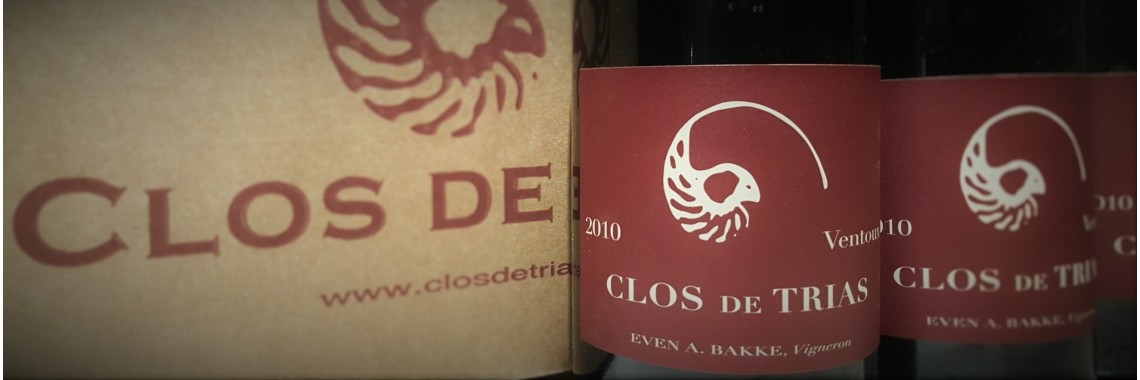 Clos de Trias 2010